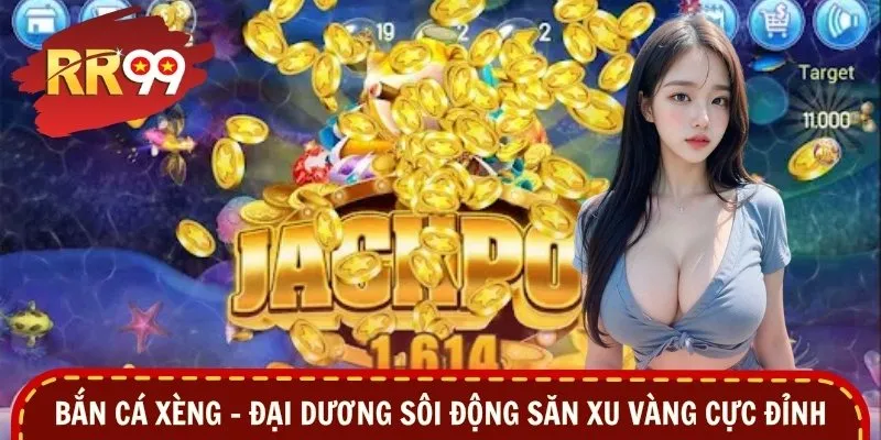 Bắn Cá Siêu Nổ – Bùng Thưởng Lớn Săn Boss Chuẩn Xác