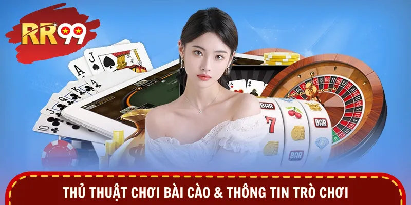 Thủ thuật chơi bài cào & thông tin trò chơi